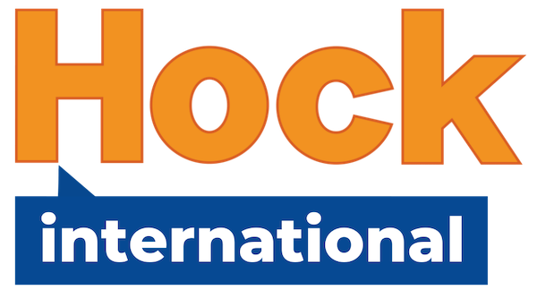 HOCK logo